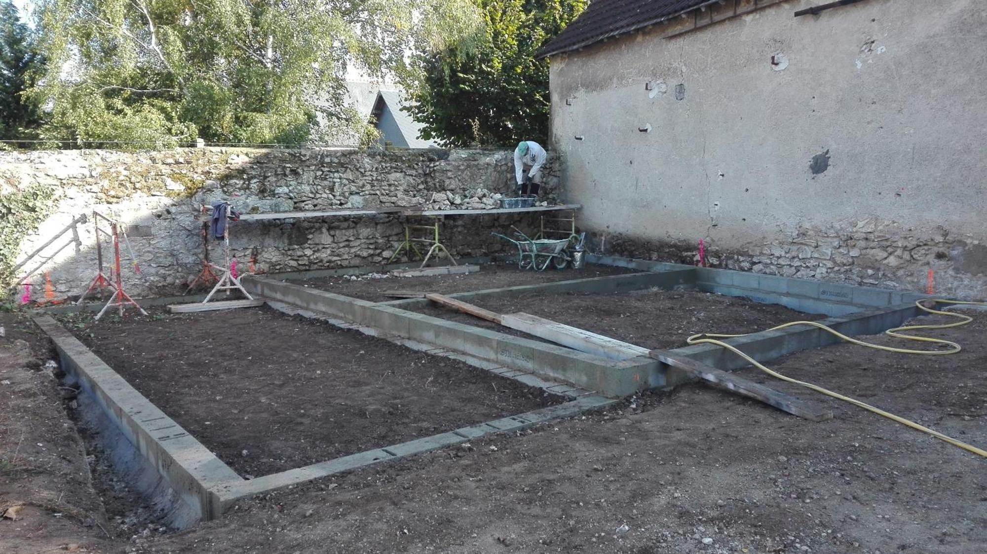 Gite Du Clos Notre Dame Villa Vineuil  Dış mekan fotoğraf