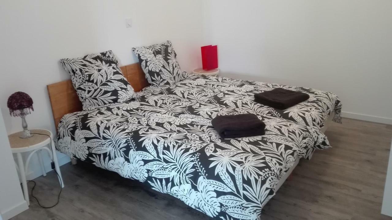 Gite Du Clos Notre Dame Villa Vineuil  Dış mekan fotoğraf