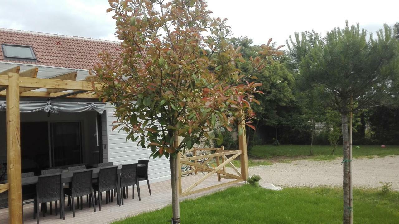 Gite Du Clos Notre Dame Villa Vineuil  Dış mekan fotoğraf